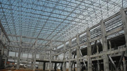 厦门概述网架加工对钢材的质量的具体要求