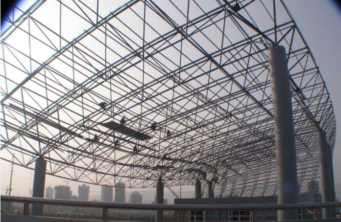 厦门厂房网架结构可用在哪些地方，厂房网架结构具有哪些优势